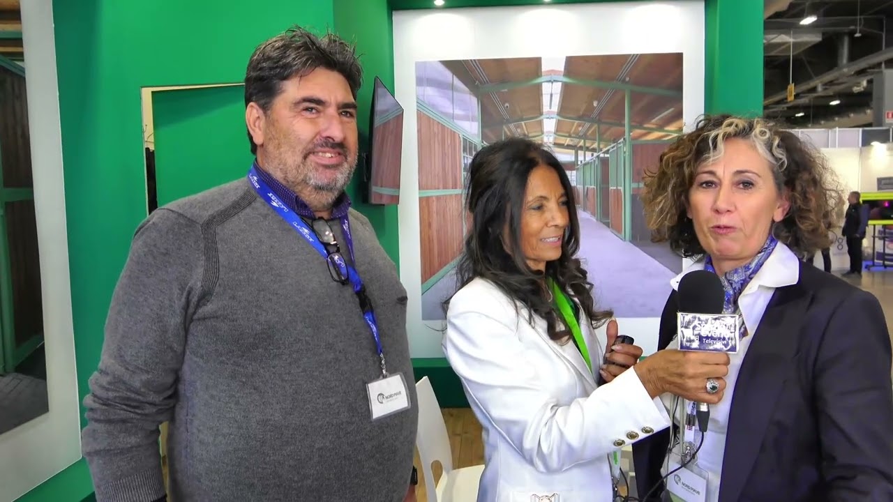 FIERA CAVALLI DI VERONA 2025  SPAZIO ESPOSITORI