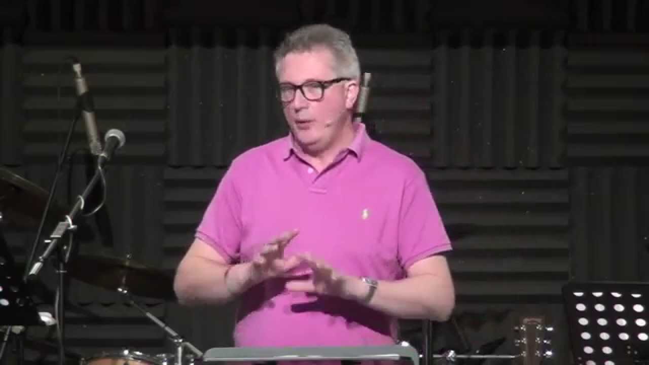 Vineyard Values: Naturally Supernatural