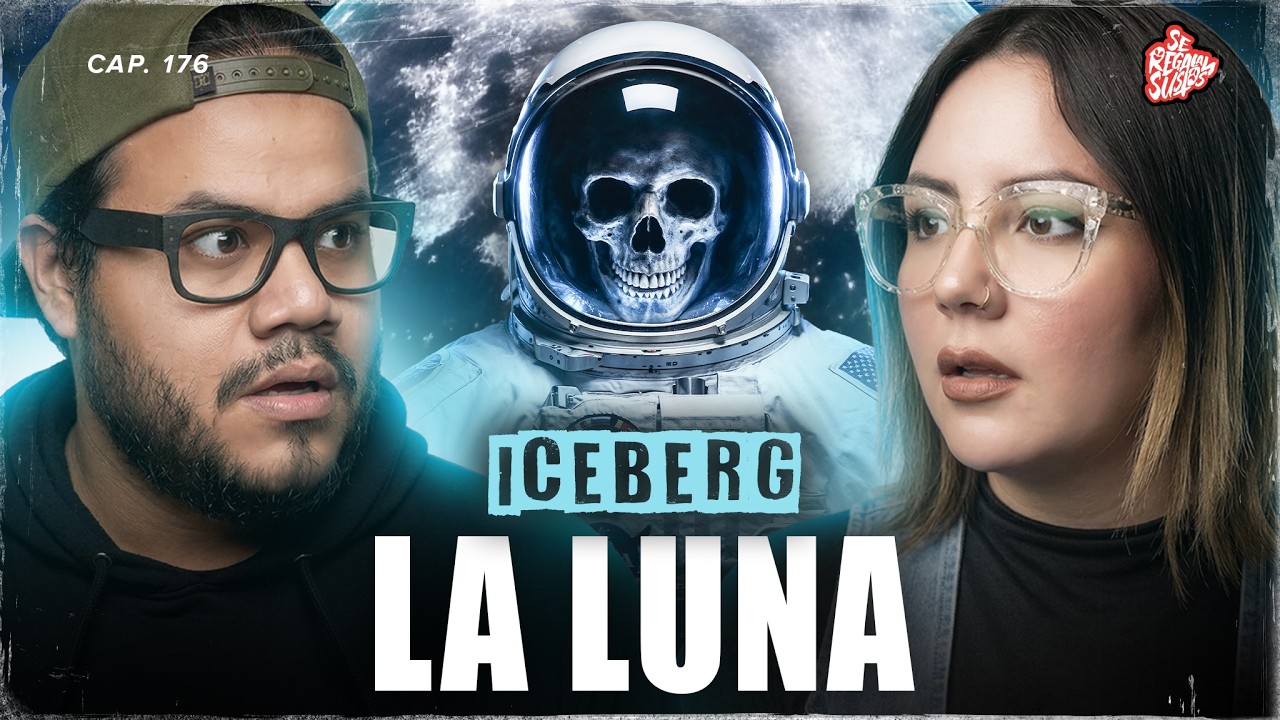 La Luna Esconde un Secreto Oscuro | Teorías que Cambiarán Tu Perspectiva