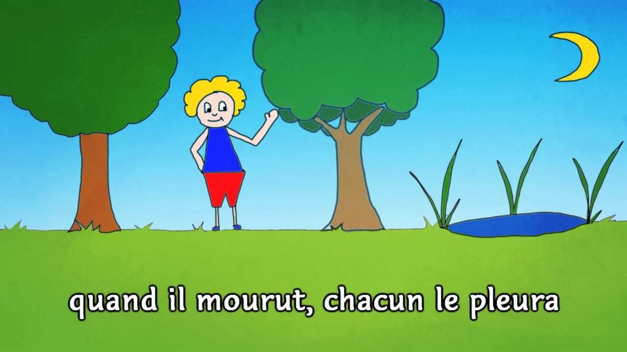 « Jean de la Lune » - Mister Toony