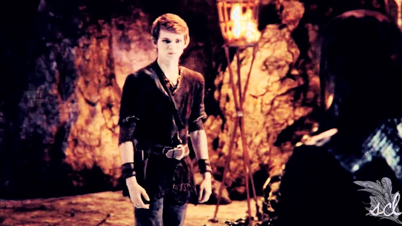 peter + rumple | shattered (3x08)