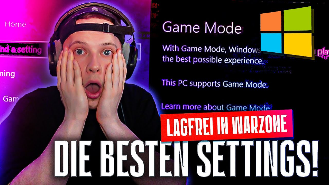Warum laggt Warzone 🤔 ? 5 Tipps f&uuml;r mehr FPS! DIE besten Warzone Settings 🚨 Warzone FPS Boost 🚨