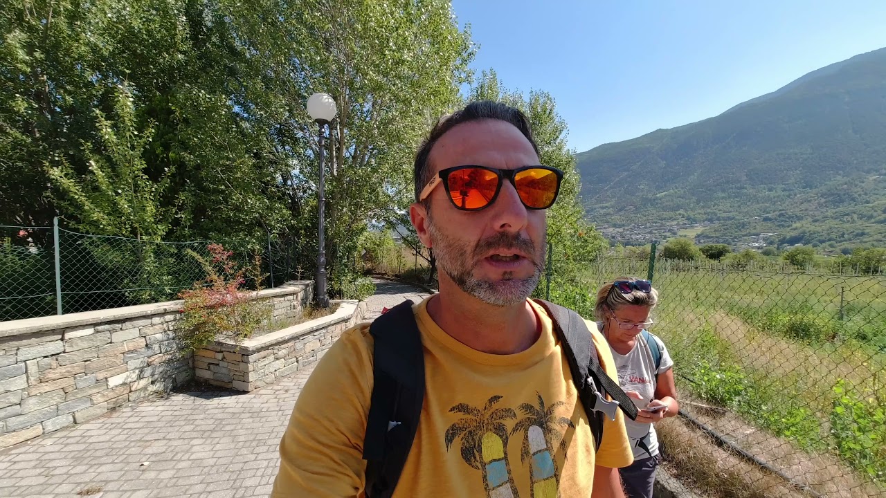 Camper in Vallé d'Aosta