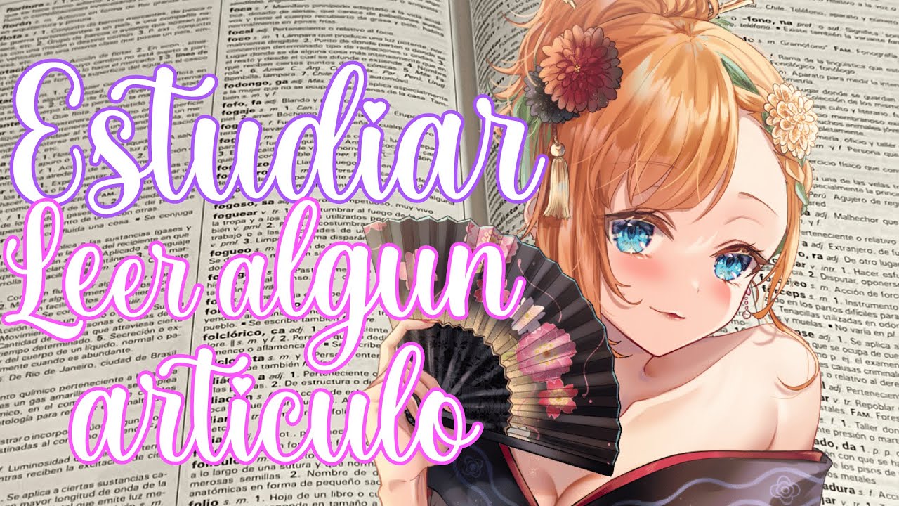 【Estudiar Español 】A estudiar!!!!!! Charlando!!!!!!! JP/OK☆