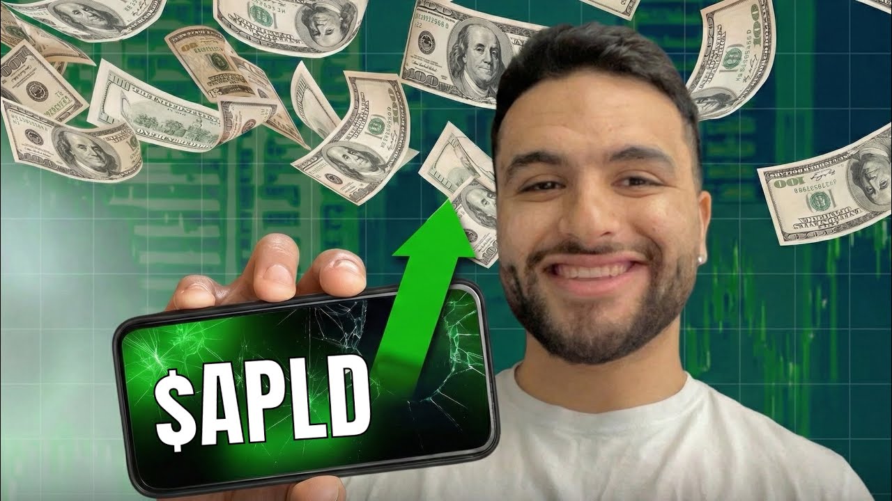 Акции APLD: это происходит прямо сейчас... ($APLD)