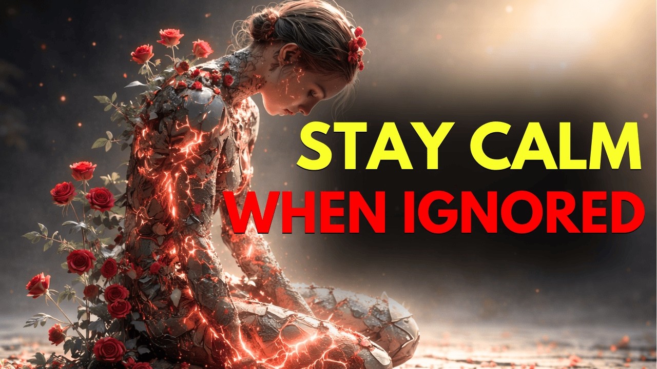 When Someone Ignores You, Never Make These 3 Mistakes | Inspired by Carl Jung
