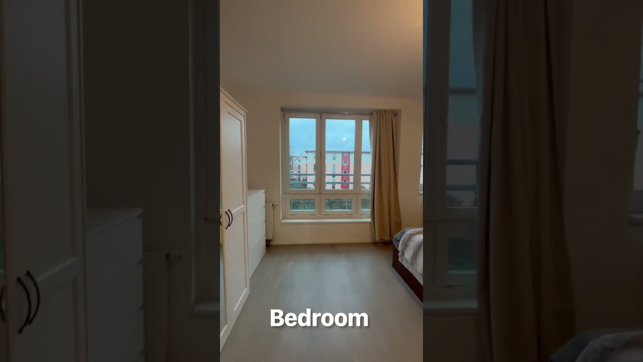 My German / Berlin apartment tour, 2 room apartment #apartment #germany #tour #berlin #indian