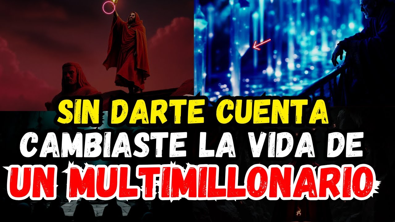 ELEGIDO, SIN SABERLO, TU BONDAD TOCÓ A UN BILLONARIO — ¡Y AHORA VIENE LA RECOMPENSA! 💰✨