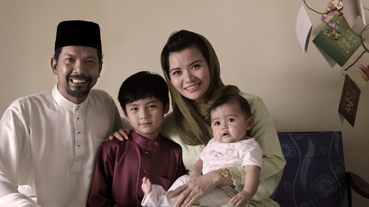 FITRAH, A Malaysian Story - #bettertomorrow - Hari Raya 2015 Short Film