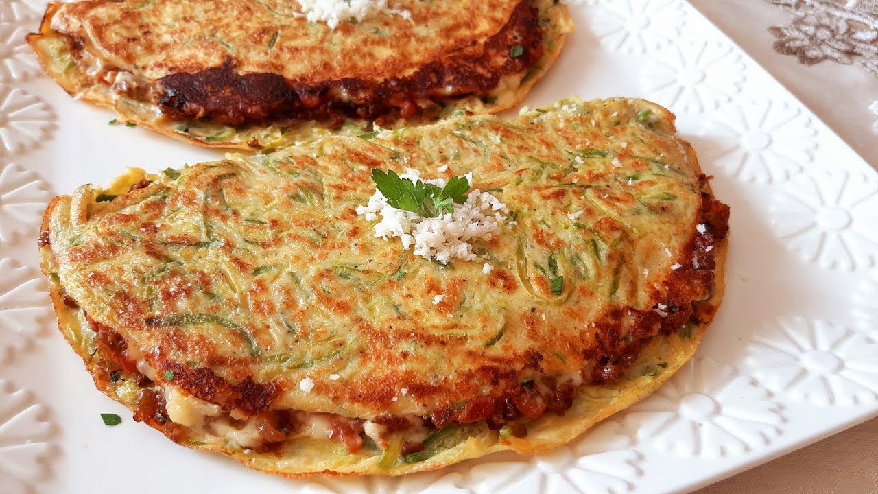 فكرة عشاء بسيطة مغدية واقتصادية في المقلاة كتوجد فآخر لحضة 🤗😋 لم تحضري مثلها من قبل لا تفوتكم 🤗✅