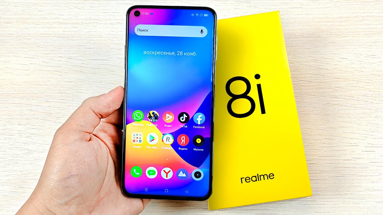 ПОЧЕМУ ЭТОТ REALME КУПЯТ ВСЕ! за 11990р😱 REALный УБИЙЦА XIAOMI и POCO