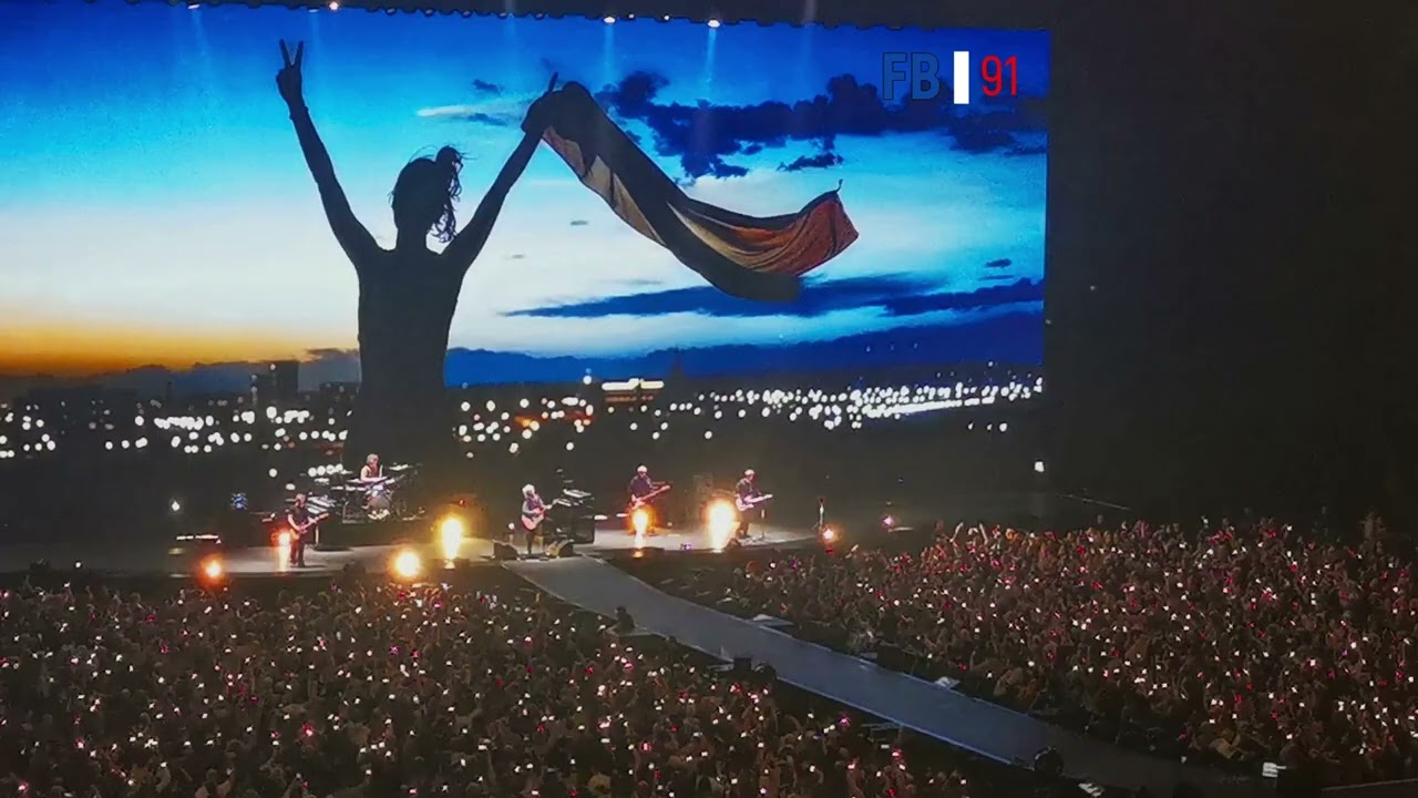 Indochine - Un cri d'espoir (hommage à Indochine)