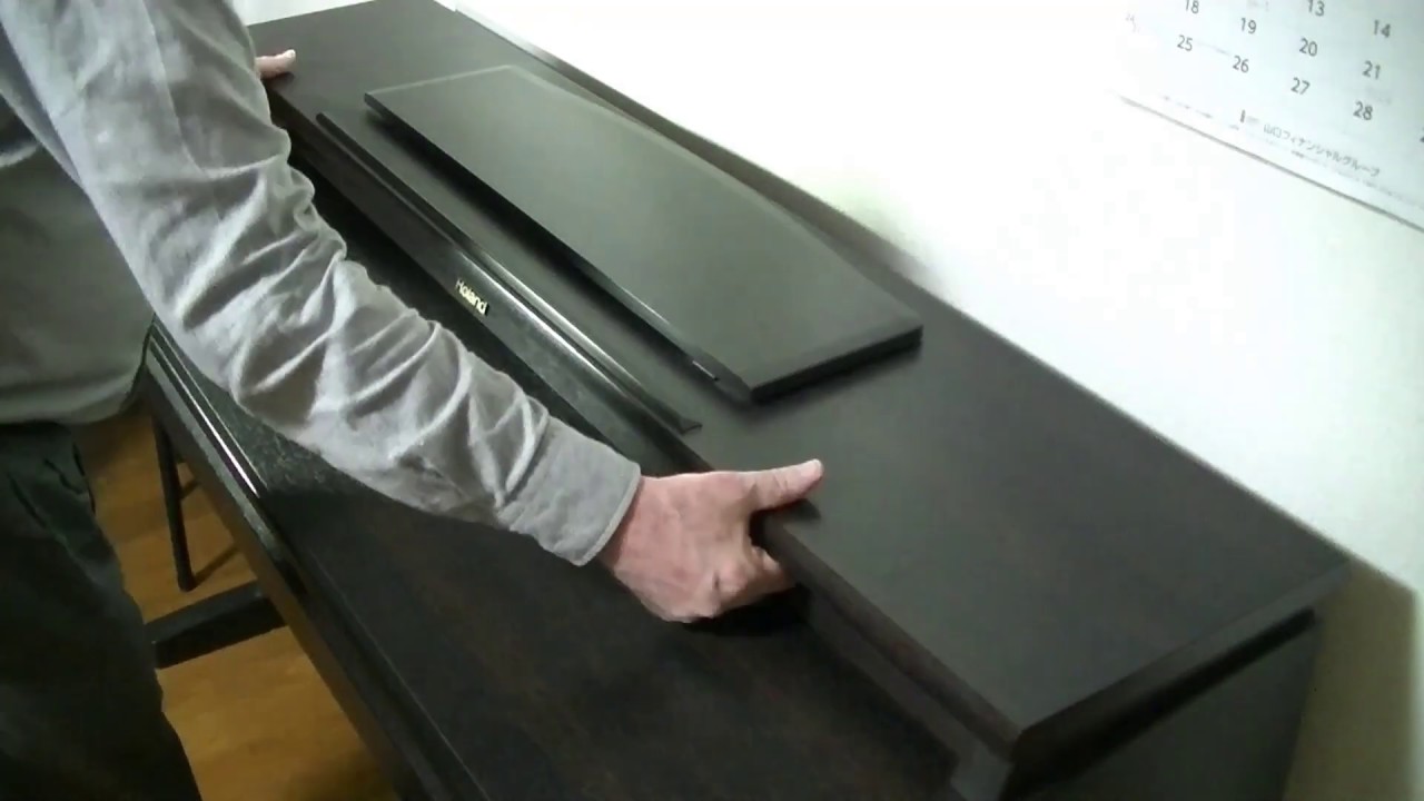Roland HP 335 Note Repair