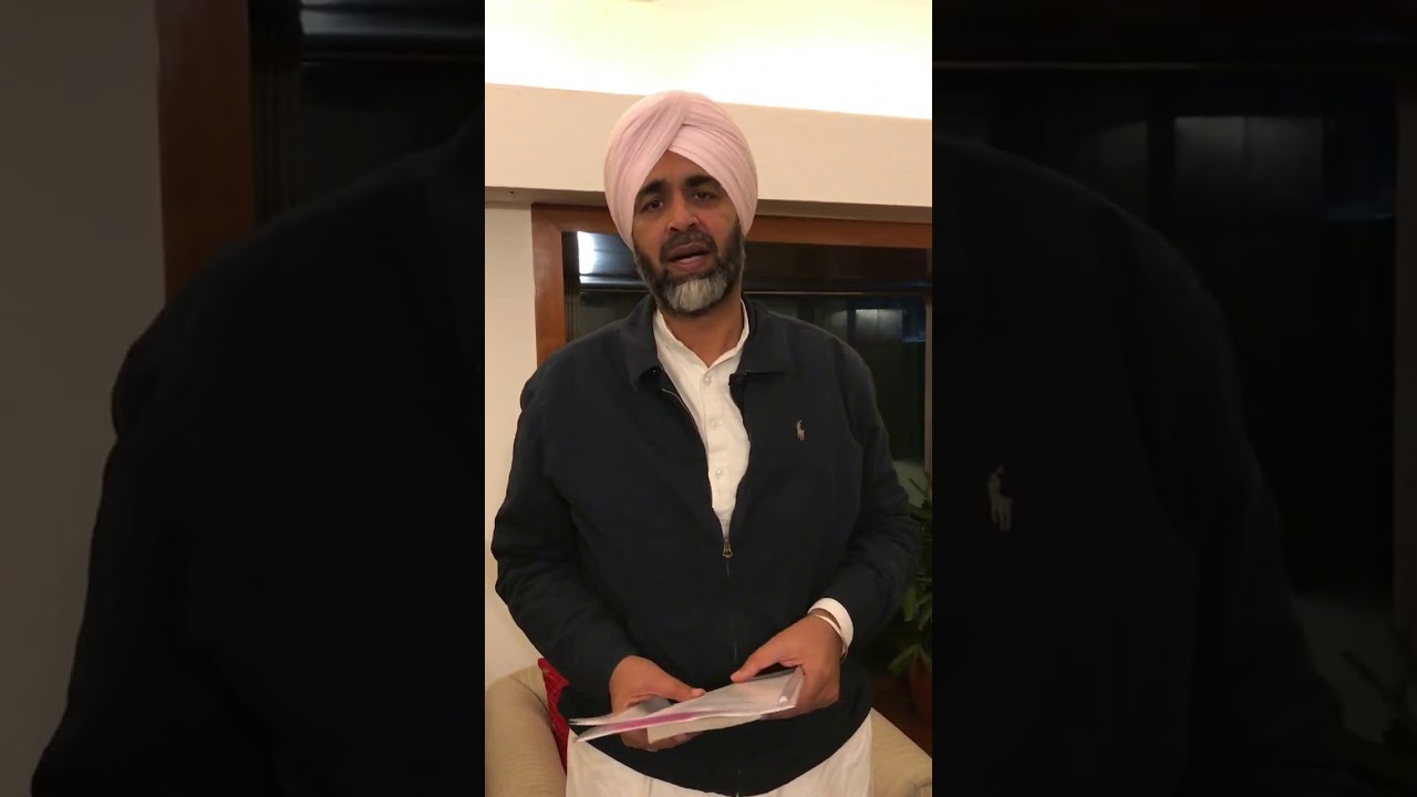 Manpreet Badal on TEDxChandigarh!
