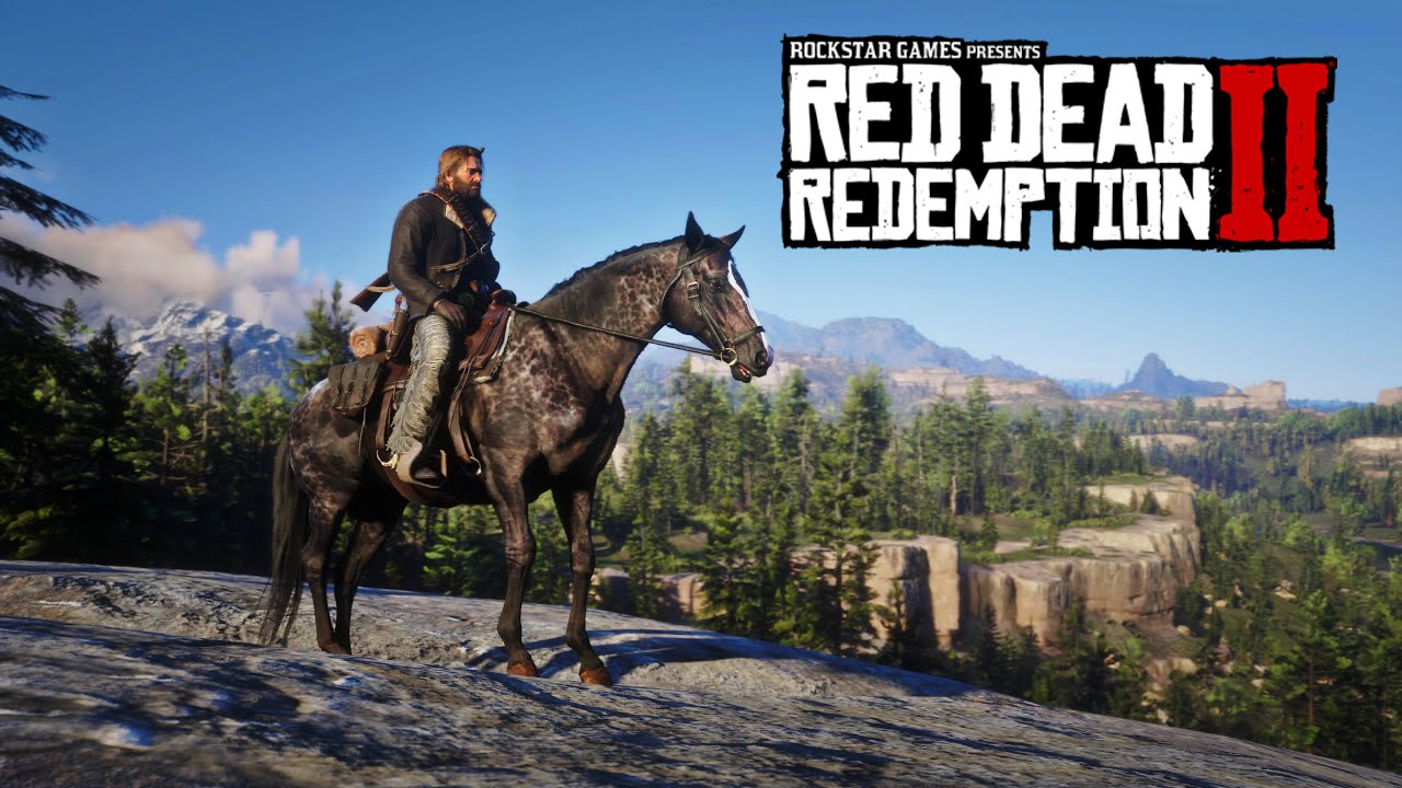 Red Dead Redemption 2 | Chasing the Wolf | Part 7