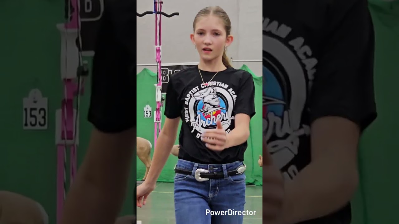 3D Nasp National Archery 🏹 Tournament May 2025