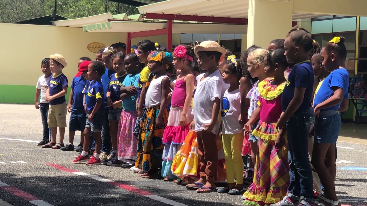Romerschool Siman di kultura 2018