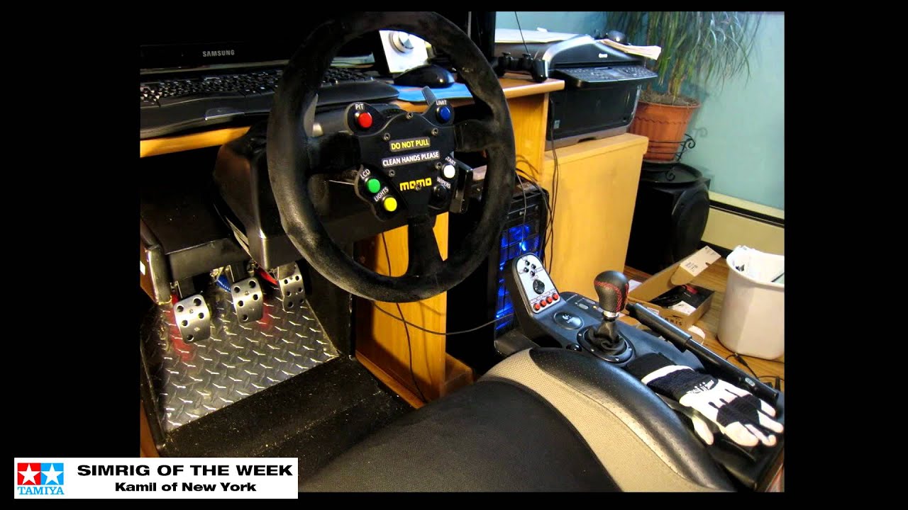 This Week Inside Sim Racing for the Week Ending January 28th