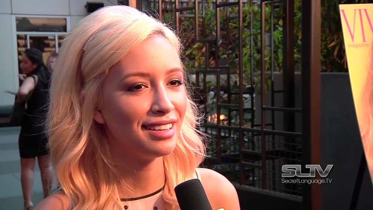 SLTV: Twilight Saga: Breaking Dawn pt. 2 Christian Serratos is excited about the latest installment