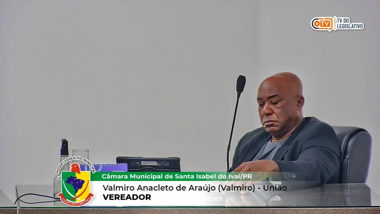 1ª Sessão Específica do dia 16/03/2026