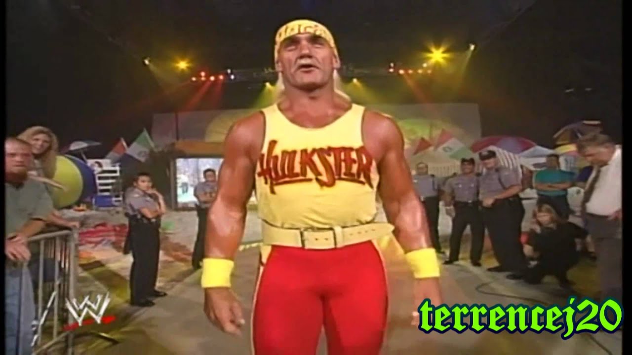 Hulk Hogan Custom Titantron 2010 *HD* (1080p)
