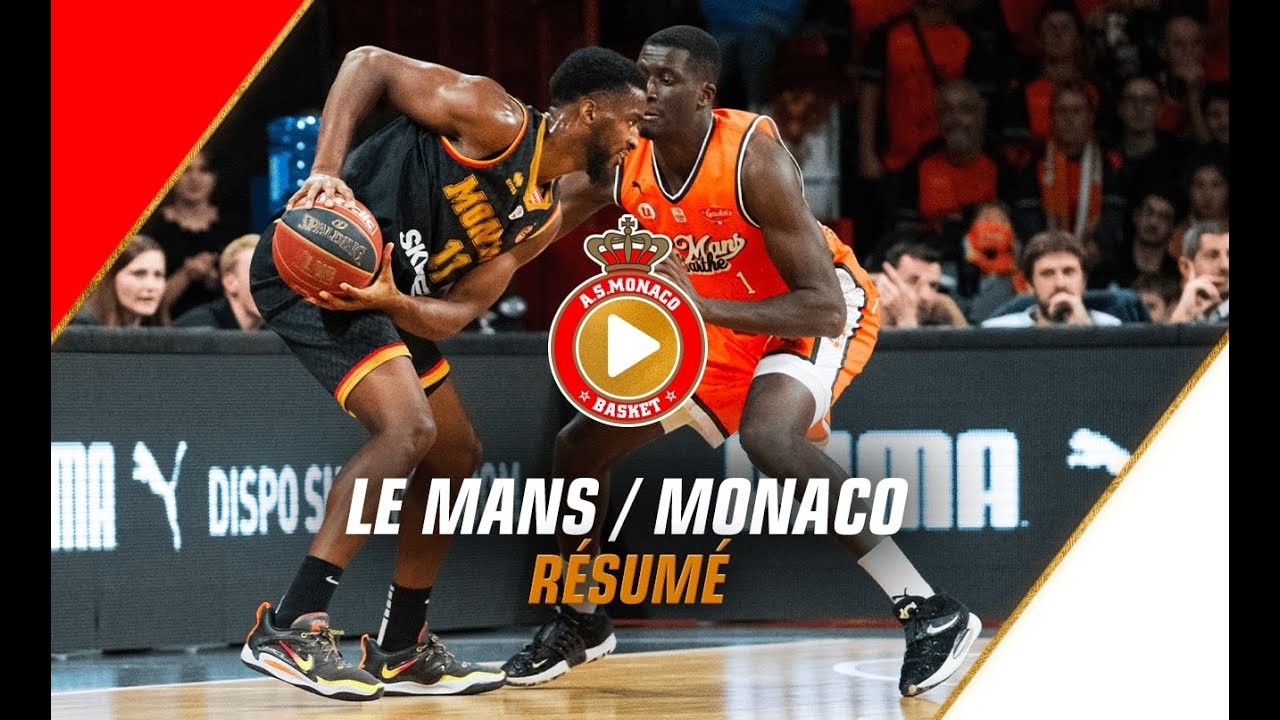 Le Mans - Monaco (After-Movie) BETCLIC ELITE