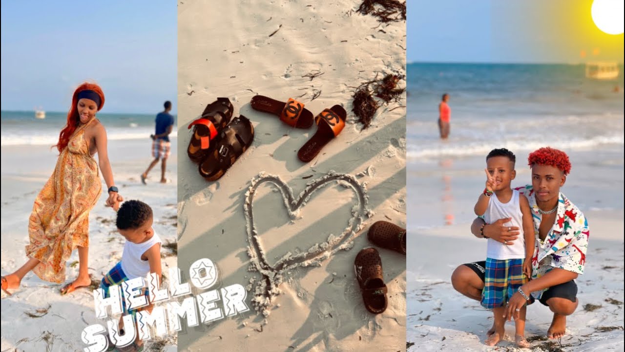 Spend a day with us at the beach 🏖️ 