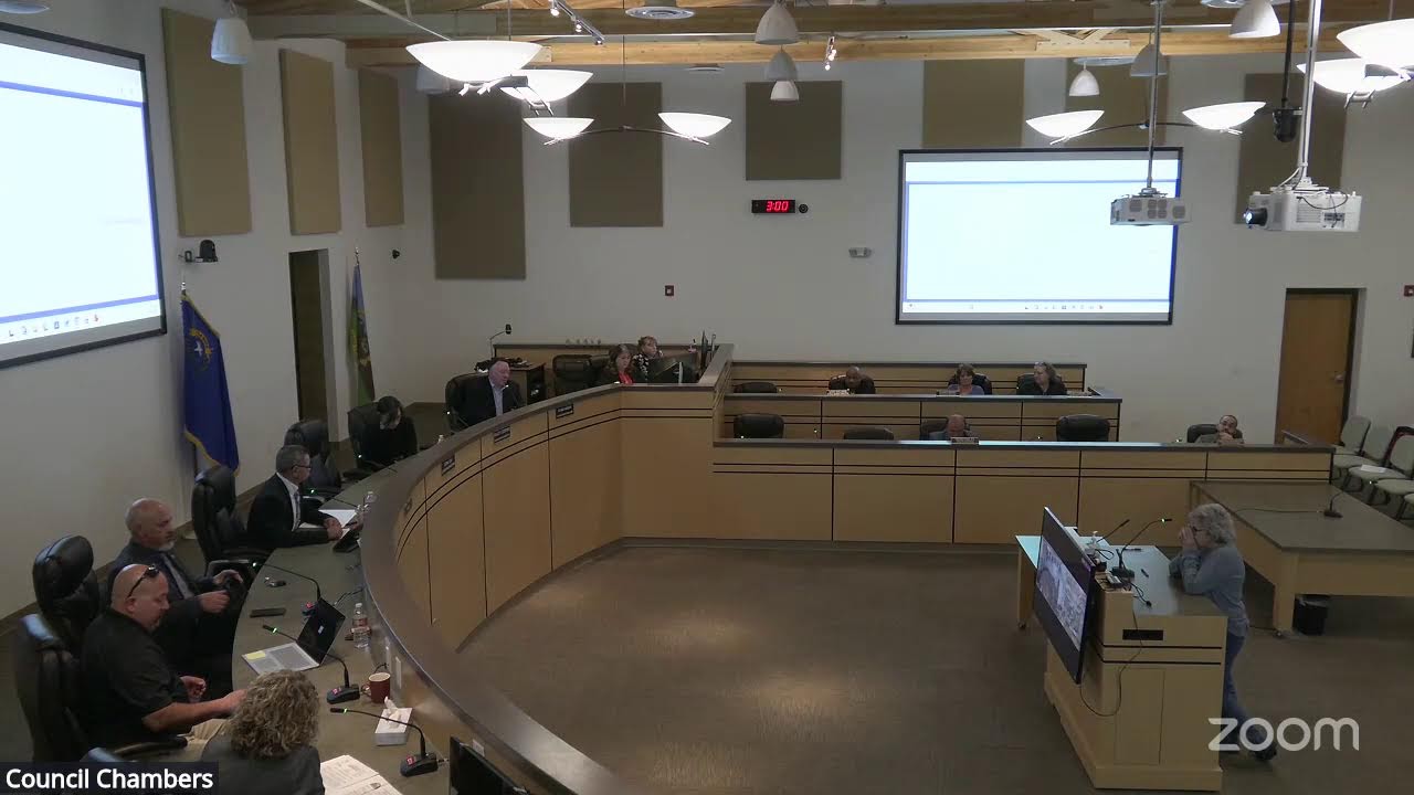 City of Fernley Public Meeting