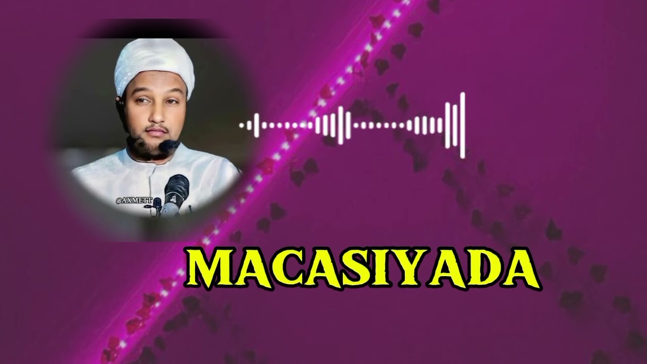 Macasiyada kA fogoow