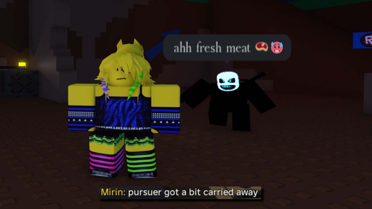 Meat | Forsaken funny moments