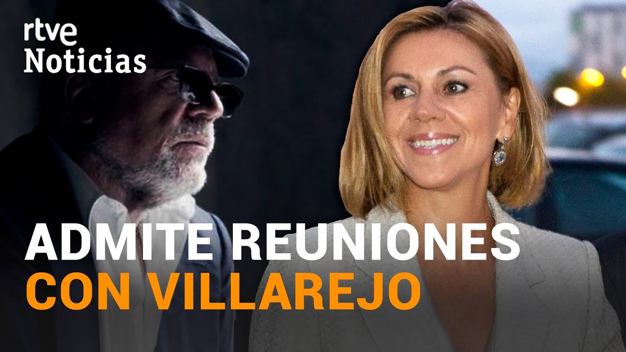 KITCHEN: COSPEDAL reconoce al juez que SE REUNIÓ a solas con VILLAREJO en la sede del PP | RTVE