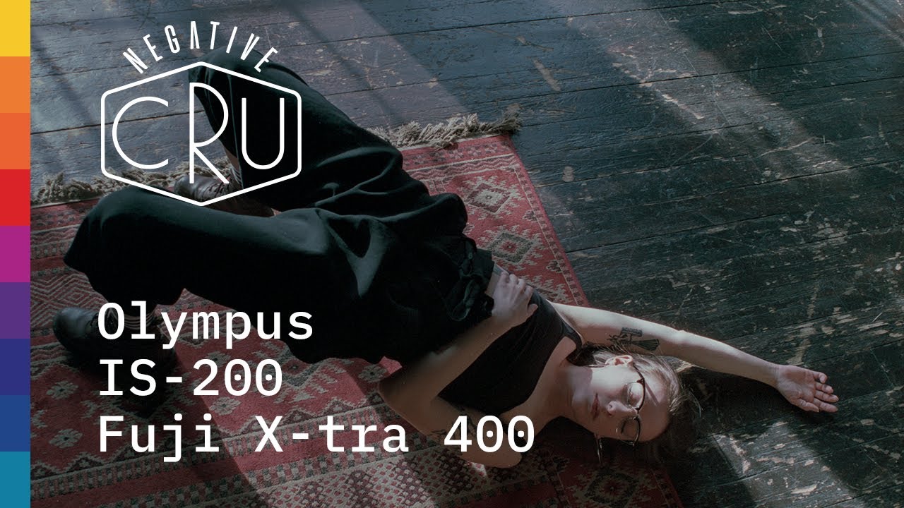 Моя камера. Olympus IS-200.