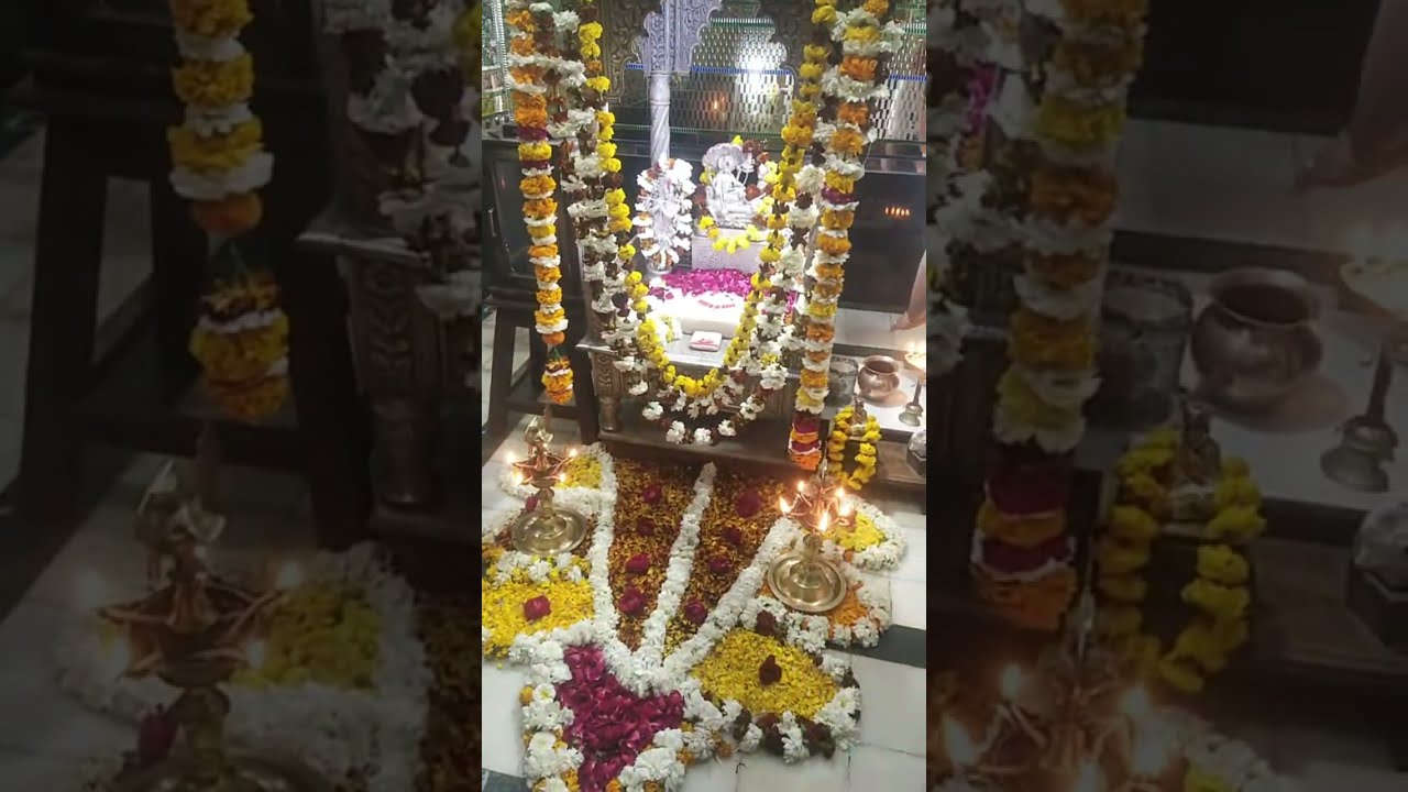 Shree Chaturdas Ji Maharaj is live! संत श्री चतुरदास जी महाराज का चमत्कारी मंदिर बुटाटी धाम 