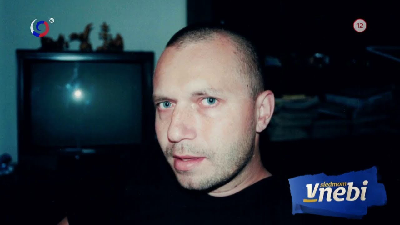 Nezvestný novinár Paľo Rýpal (V SIEDMOM NEBI)