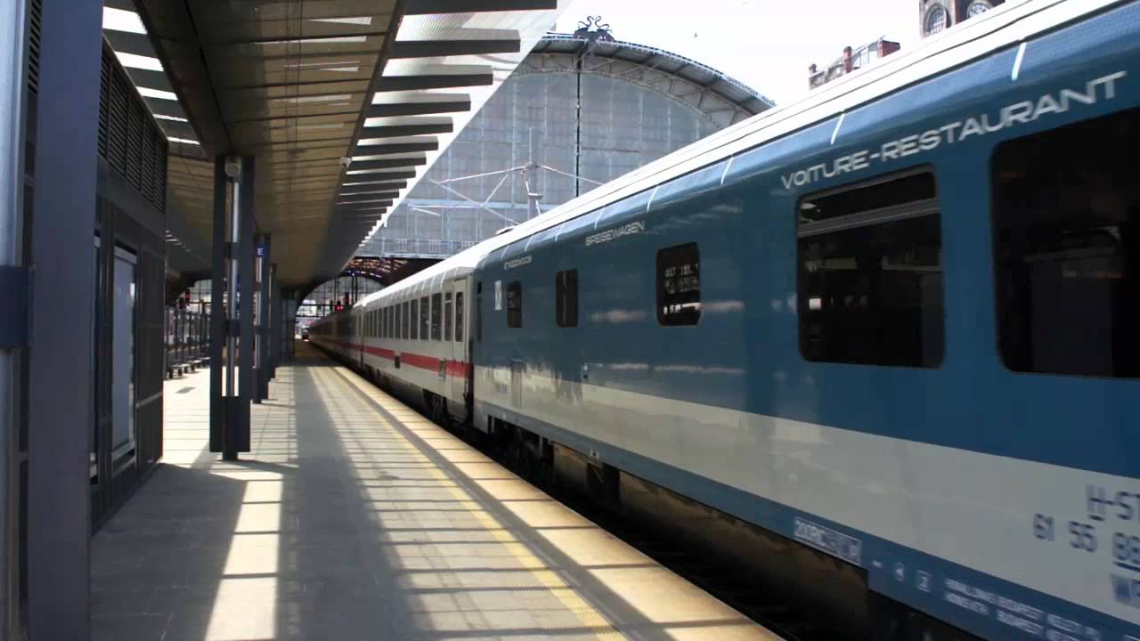 Elektrické lokomotivy řady 371 / 372 