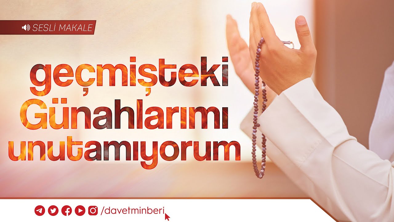 🎙Geçmişteki Günahlarımı Unutamıyorum | Ömer Hoca