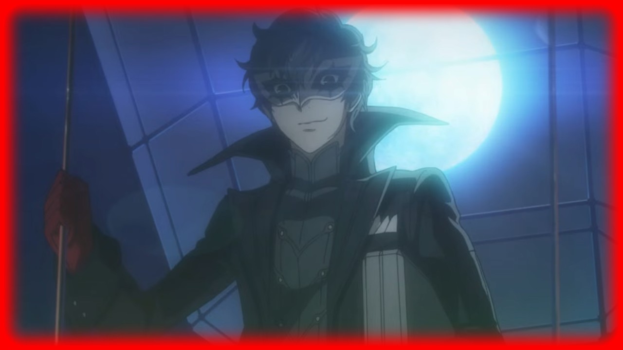 WHO AM I? | Persona 5 Royal LIVE! (S1E1)