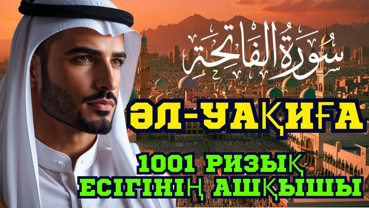 ҒАЖАЙЫП ДҰҒА! Бір-ақ рет тыңдаңыз, Байлық есігі ашылып, жүздеген миллион қарыз толық өтеледі! #дұға