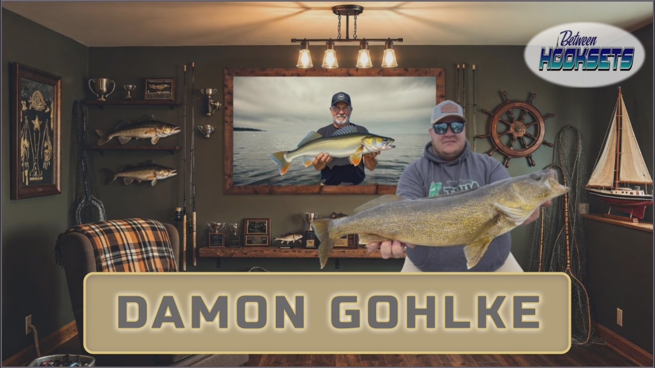 Damon Gohlke NWT Co-Angler