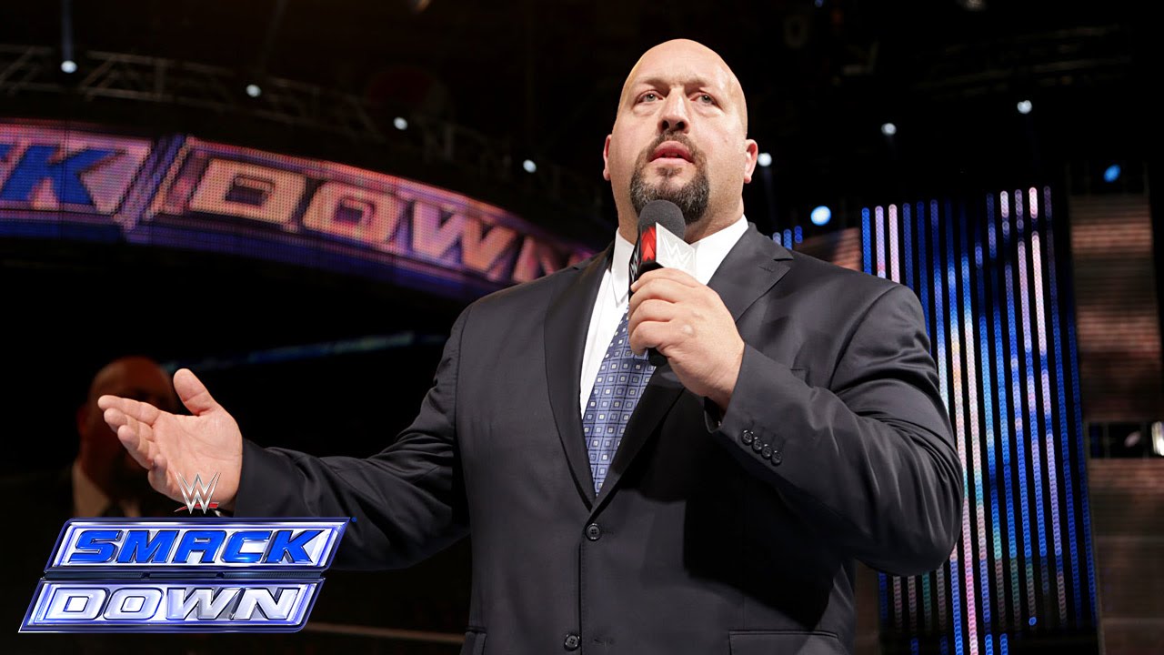 Big Show refuses to apologize to Rusev and Lana: SmackDown, Oct. 3, 2014