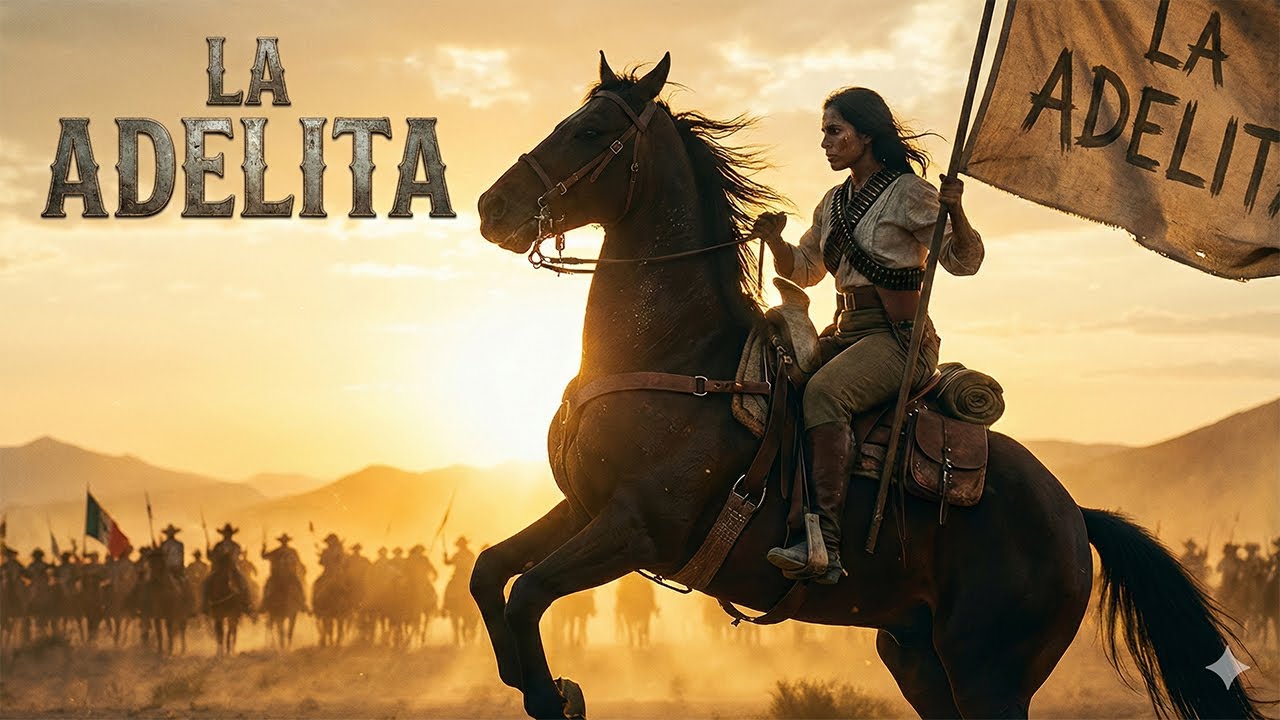 La Adelita (Corrido Revolucionario) – Remix 2026 🎖️