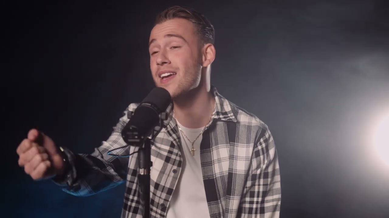 If you don’t know me by now - Simply Red (Covered By Gareth White)