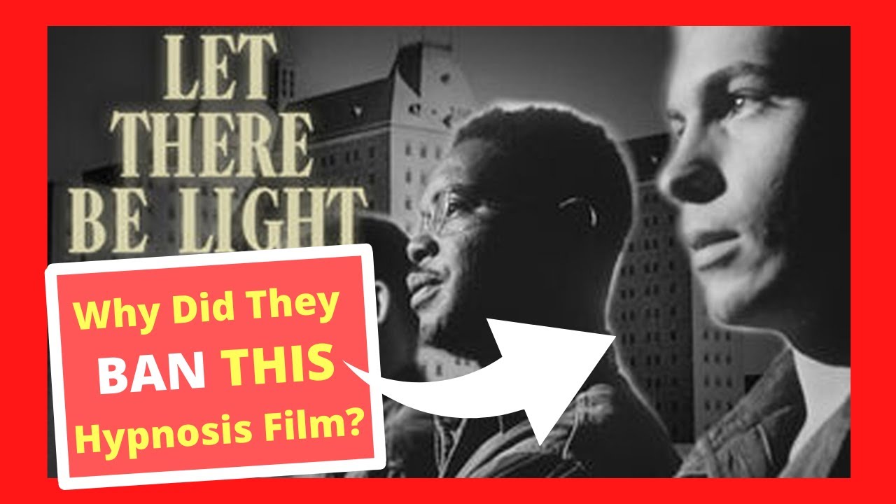 Let There Be Light (BANNED Documentary) (Review)