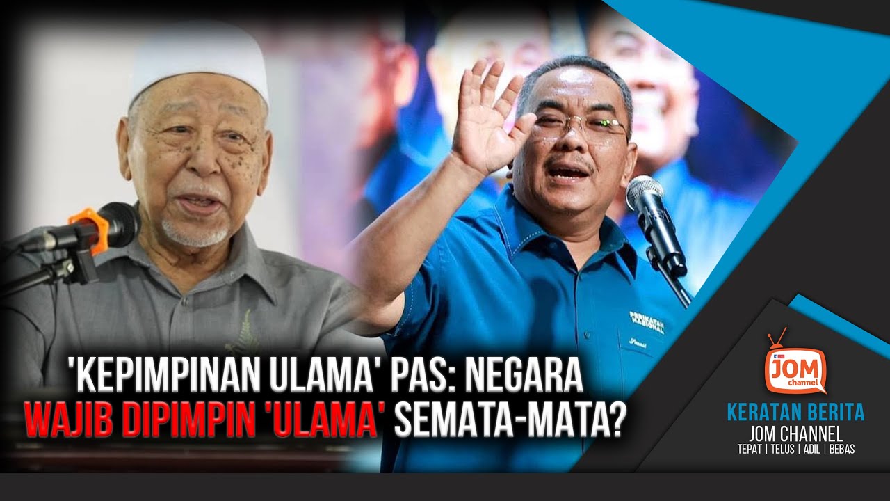 BILA POLITIK MEMPERALATKAN AGAMA