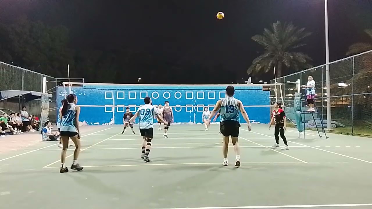 TGIS Volleyball Community 03/07/2026 || Fun Game (Mix) #12