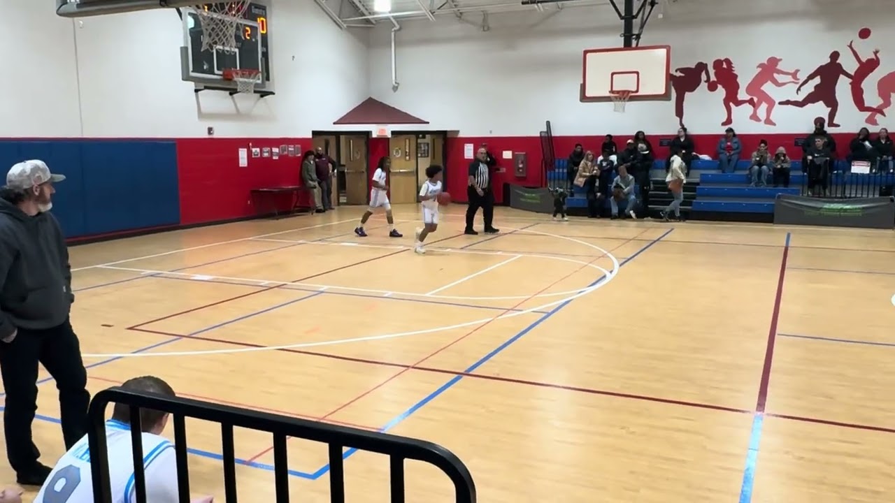 Lakers vs Tirgers 14U 2ndQ 02/09/26