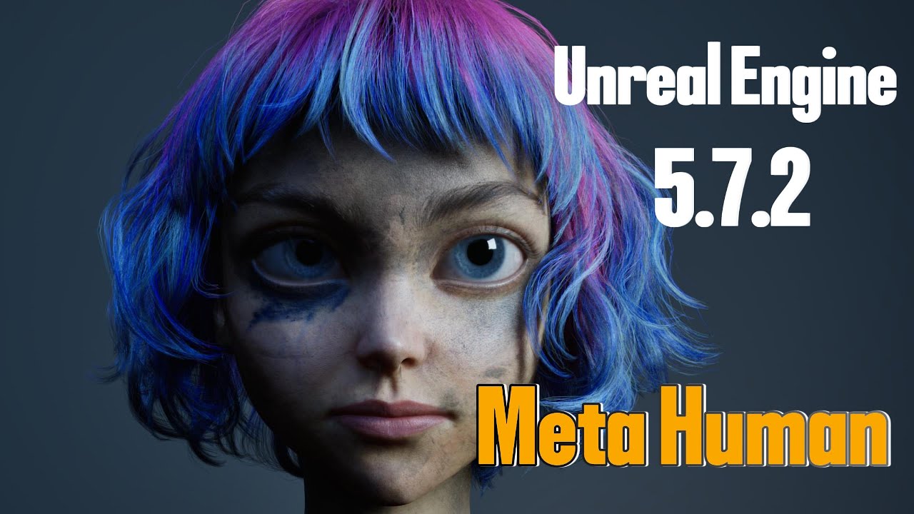 От реалистичного к стилизованному метачеловеку за считанные минуты