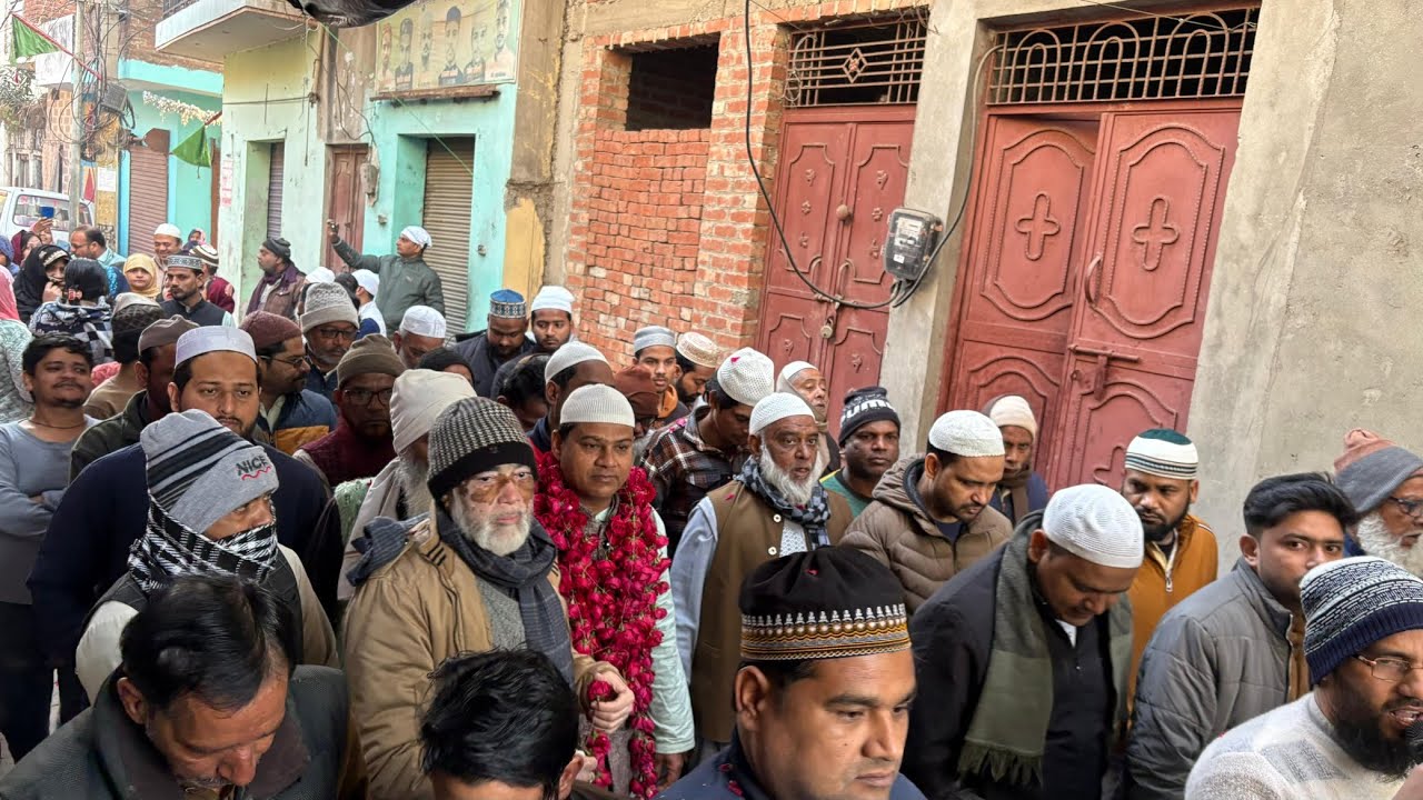 Safar-e-Madina ﷺ | Dil ko sukoon dene wali video 🤍