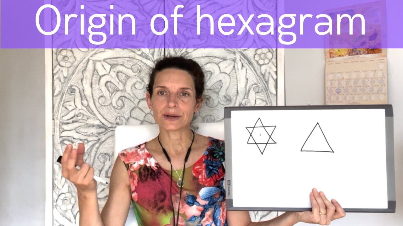 What's the meaning of the six pointed star