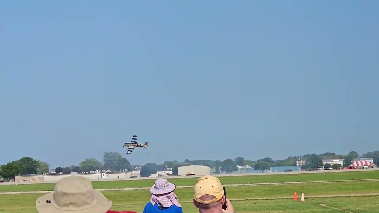 P47 Thunderbolt #Osh24